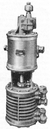 WESTINGHOUSE PUMP, as fitted to locomotives