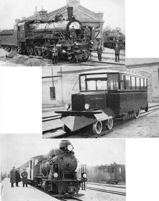 Latvian locomotives