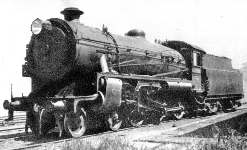C36 class 4-6-0 of the New South Wales Government Railways