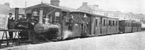 The Listowel and Ballybunion Railway