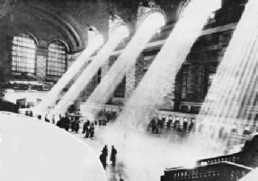 Grand Central Station, New York