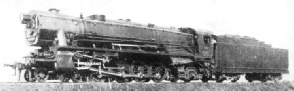 A “MOUNTAIN” TYPE ENGINE of the “D 57” class