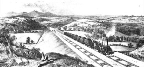 THE LICKEY INCLINE IN FORMER DAYS