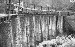 THE METLAC BRIDGE on the Vera Cruz-Mexico City route