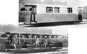 Volk's electric railway