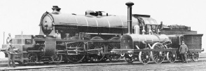 1835 AND 1913 UPON THE BELGIAN STATE RAILWAYS