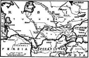 The Trans-Caspian Railway