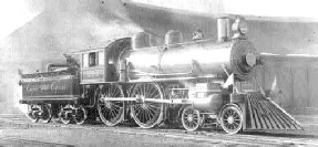 New York Central Railroad No. 999