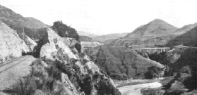 BROKEN RIVER VIADUCT, New Zealand