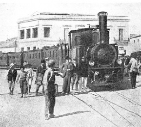 PATRAS, the largest town and chief seaport in the Peloponnesus