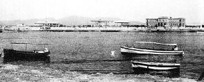 PORT SUDAN HARBOUR, the chief trade outlet of the Sudan on the Red Sea