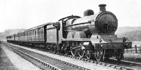 A SOUTHAMPTON-YORK THROUGH EXPRESS