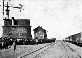 OFFICIAL OPENING OF THE TEBUK STATION