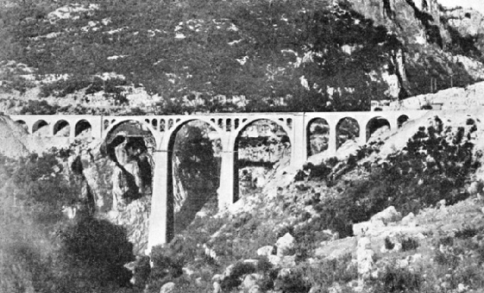 GERMAN ENGINEERS AND GERMAN CAPITAL were largely responsible for the construction of the railway to Baghdad