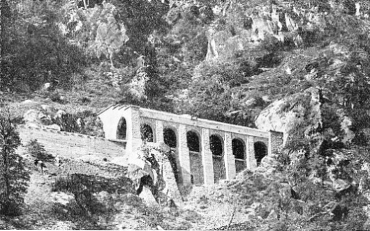 THE ENTRANCE to the Scarassoni Tunnel on the Nice-Breil route