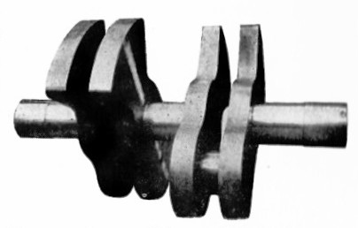 DRIVING AXLE of a Castle class engine
