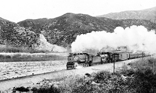 THE ATCHISON, TOPEKA, AND SANTA FE CALIFORNIA LIMITED