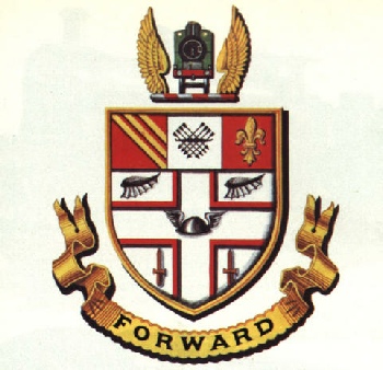 Great Central Railway crest