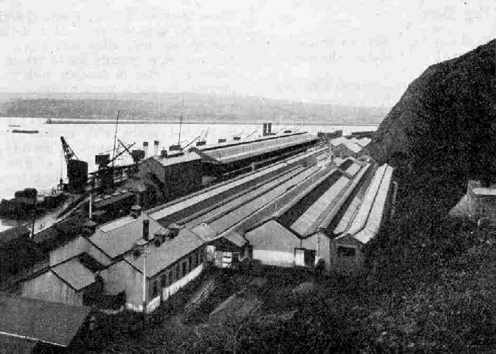 The Station and Quay, Fishguard