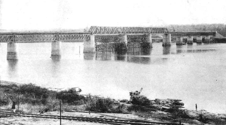 The Benue Bridge