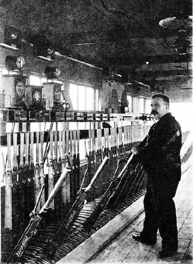 Signal Cabin at Bethnal Green West Junction, Great Eastern Railway