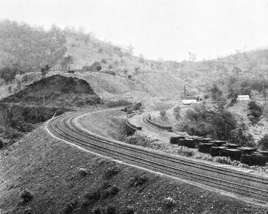 REALIGNMENT OF THE THULL GHAUT INCLINE