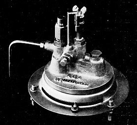 THE AGA FLASHING APPARATUS FOR RAILWAY SIGNALS