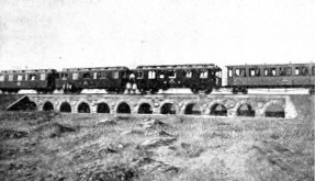 VADI PTIL BRIDGE Hedjaz railway