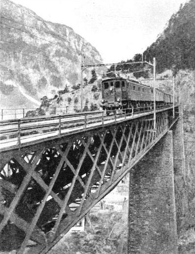 The Kerstelenbach Viaduct