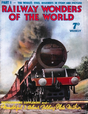 Railway Wonders of the World - Home