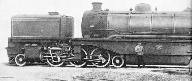 A “Union-Garratt” Locomotive